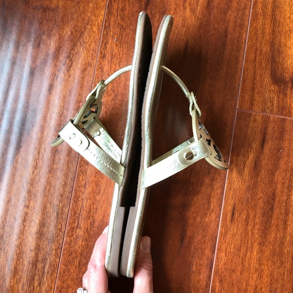 Tory Burch Miller Sandal - Picture 3 of 7